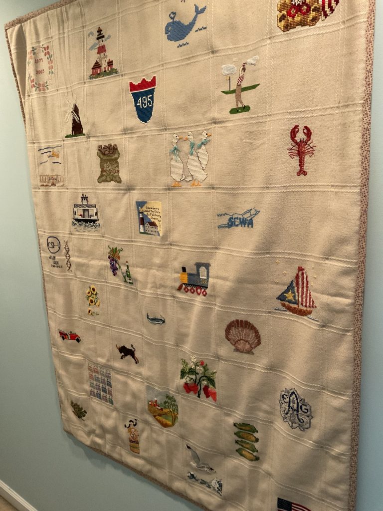 30th Anniversary Quilt